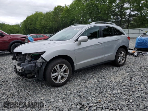 2014 Acura RDX Technology z VIN 5J8TB4H54EL013730, wystawiony jako Copart lot #58857445 z przebiegiem 80 351 mil mil oraz Czysty tytuł • Clean title. Historia ofert i sprzedaży dostępna na DreamBid. Obrazek 1.