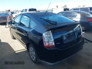 2008 Toyota Prius with VIN JTDKB20U883439961, listed as a IAAI auction lot 41924435 with 125,232 mi miles. Bid and sale history available at carsss.com. Image 3.