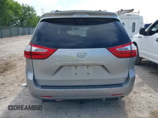 2017 Toyota Sienna XLE Auto Access Seat with VIN 5TDYZ3DC5HS809534, listed as a IAAI auction lot 41931204 with 132,288 mi miles and . Bid and sale history available at DreamBid. Image 17.
