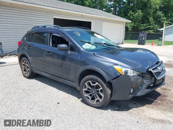 2017 Subaru Crosstrek Premium with VIN JF2GPABC2HH257358, listed as a IAAI auction lot 42567857 with 189,517 mi miles and . Bid and sale history available at DreamBid. Image 1.