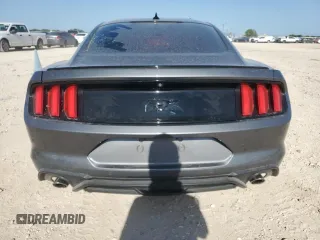 2023 Ford Mustang EcoBoost с VIN 1FA6P8TH6P5113024, выставлен на аукционе Copart как лот 52489715 с пробегом 12 971 миль миль и Списание • Salvage title. История ставок и продаж доступна на DreamBid. Изображение 6.