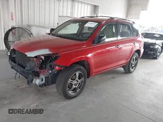 2010 Toyota RAV4 with VIN JTMZF4DV9AD028103, listed as a IAAI auction lot 42404522 with 204,401 mi miles and . Bid and sale history available at DreamBid. Image 18.