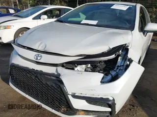 2024 Toyota Corolla SE with VIN 5YFS4MCE3RP216696, listed as a IAAI auction lot 41833182 with 7,738 mi miles and . Bid and sale history available at DreamBid. Image 6.