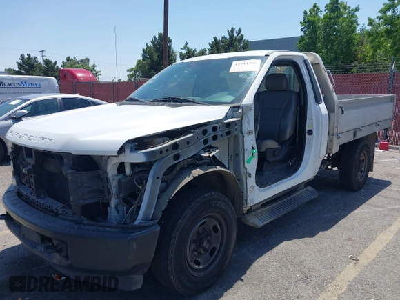2017 Ford F-250 XL с VIN 1FDBF2A69HEC86673, выставлен на аукционе IAAI как лот 42511398 с пробегом 80 283 миль миль и . История ставок и продаж доступна на DreamBid. Изображение 6.