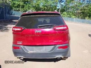 2014 Jeep Cherokee Limited with VIN 1C4PJMDS9EW278043, listed as a IAAI auction lot 42167809 with 67,759 mi miles and . Bid and sale history available at DreamBid. Image 17.