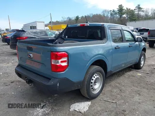 2023 Ford Maverick XL с VIN 3FTTW8E31PRA49554, выставлен на аукционе IAAI как лот 42091514 с пробегом 28 687 миль миль и . История ставок и продаж доступна на DreamBid. Изображение 4.