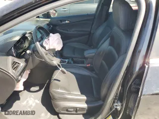2019 Chevrolet Cruze Premier with VIN 1G1BF5SM5K7127673, listed as a Copart auction lot 48880285 with 102,502 mi miles and Clean Title. Bid and sale history available at carsss.com. Image 7.