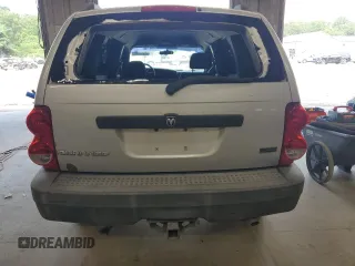 2007 Dodge Durango SXT with VIN 1D8HD38P47F524660, listed as a Copart auction lot 66828595 with 204,492 mi miles and Clean title. Bid and sale history available at DreamBid. Image 6.