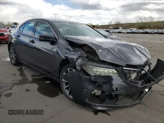 2016 Acura TLX Technology z VIN 19UUB3F54GA004221, wystawiony jako Copart lot #54885525 z przebiegiem 98 356 mil mil oraz Szkoda całkowita • Salvage title. Historia ofert i sprzedaży dostępna na DreamBid. Obrazek 4.