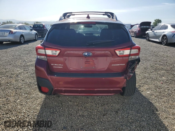 2019 Subaru Crosstrek Limited z VIN JF2GTAMC9K8237379, wystawiony jako Copart lot #58015985 z przebiegiem 52 856 mil mil oraz Szkoda całkowita • Salvage title. Historia ofert i sprzedaży dostępna na DreamBid. Obrazek 6.