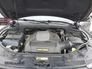 2018 Dodge Durango R/T with VIN 1C4SDJCT4JC341443, listed as a IAAI auction lot 41538154 with 88,030 mi miles and . Bid and sale history available at DreamBid. Image 10.