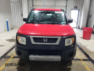 2006 Honda Element EX with VIN 5J6YH28696L020894, listed as a Copart auction lot 51761255 with 232,596 mi miles and Salvage Title. Bid and sale history available at DreamBid. Image 5.