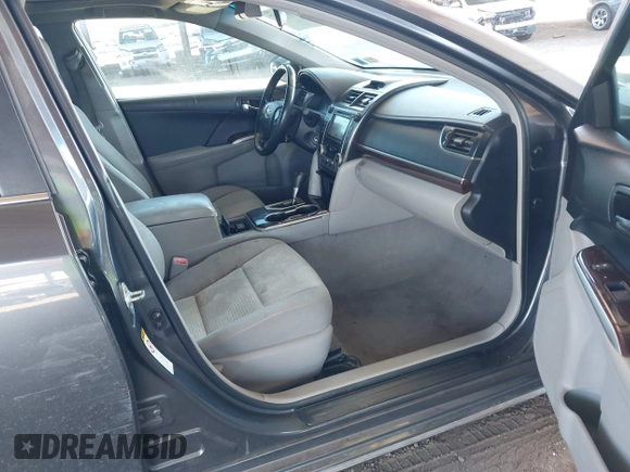 2013 Toyota Camry L with VIN 4T4BF1FK8DR279879, listed as a IAAI auction lot 41830667 with 154,367 mi miles. Bid and sale history available at carsss.com. Image 5.