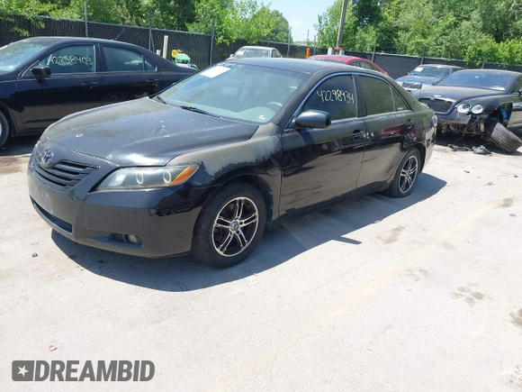 2009 Toyota Camry z VIN 4T4BE46K29R112767, wystawiony jako IAAI lot #42298934 z przebiegiem 162 970 mil mil oraz . Historia ofert i sprzedaży dostępna na DreamBid. Obrazek 2.