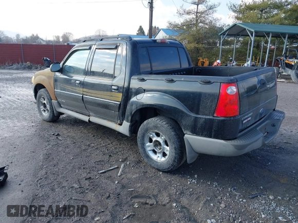 2002 Ford Explorer Sport Trac Value с VIN 1FMZU77E62UC19638, выставлен на аукционе IAAI как лот 41657394 с пробегом 122 307 миль миль и . История ставок и продаж доступна на DreamBid. Изображение 3.