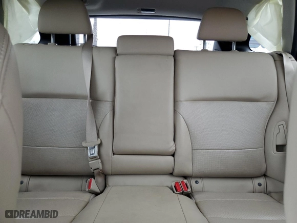 2015 Subaru Outback 2.5i Limited with VIN 4S4BSALCXF3305104, listed as a Copart auction lot 50835235 with 118220 miles and Salvage Title. Bid and sale history available at carsss.com. Image 10.