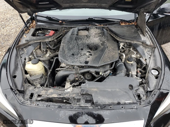 2018 Infiniti Q50 2.0t LUXE with VIN JN1CV7AP4JM241592, listed as a Copart auction lot 46534245 with NaN miles and Clean Title. Bid and sale history available at carsss.com. Image 11.