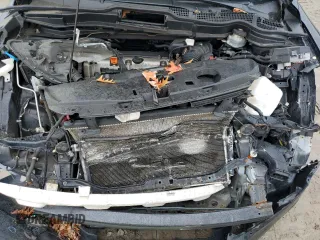 2011 Honda CR-V SE with VIN JHLRE4H46BC027733, listed as a Copart auction lot 55899645 with Not Provided miles and Clean Title. Bid and sale history available at DreamBid. Image 12.