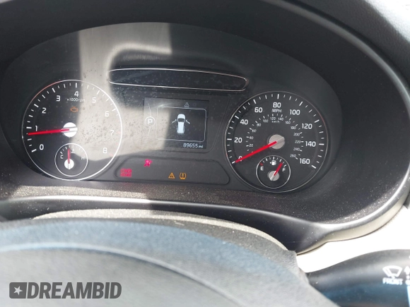 2017 Kia Sorento LX z VIN 5XYPG4A35HG214790, wystawiony jako IAAI lot #42202652 z przebiegiem 89 655 mil mil oraz . Historia ofert i sprzedaży dostępna na DreamBid. Obrazek 16.