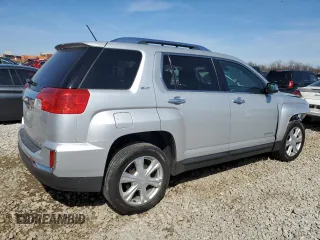 2017 GMC Terrain SLT with VIN 2GKFLUEK9H6327894, listed as a Copart auction lot 49772925 with 126,062 mi miles and Salvage Title. Bid and sale history available at DreamBid. Image 3.