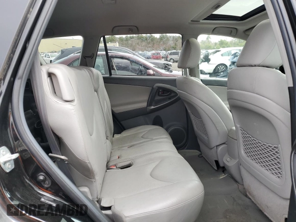 2012 Toyota RAV4 Limited with VIN 2T3DK4DV6CW076492, listed as a Copart auction lot 48030974 with 119,202 mi miles and Salvage Title. Bid and sale history available at carsss.com. Image 11.