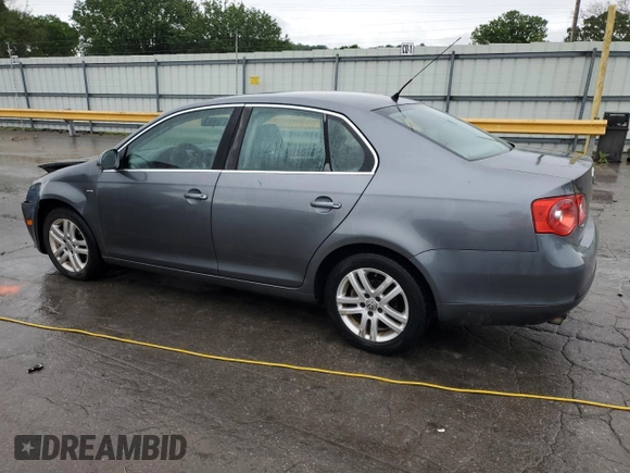 2007 Volkswagen Jetta Wolfsburg Edition с VIN 3VWEF71K97M155308, выставлен на аукционе Copart как лот 53537675 с пробегом 188 314 миль миль и Чистый • Clean title. История ставок и продаж доступна на DreamBid. Изображение 2.