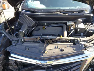 2023 Chevrolet Equinox LT with VIN 3GNAXUEG7PL251910, listed as a IAAI auction lot 41866201 with 15,521 mi miles and . Bid and sale history available at DreamBid. Image 10.