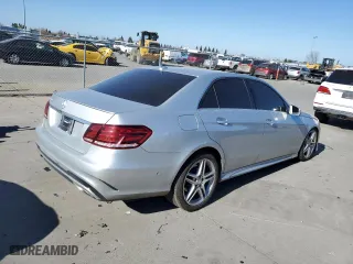 2014 Mercedes-Benz E-Class E 350 Sport with VIN WDDHF5KB1EA874538, listed as a Copart auction lot 42569705 with 85,791 mi miles and Salvage Title. Bid and sale history available at carsss.com. Image 3.