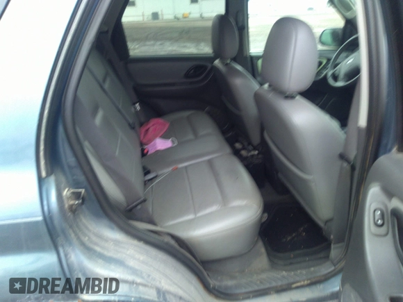 2005 Ford Escape XLT с VIN 1FMYU93135KA74858, выставлен на аукционе IAAI как лот 40378248 с пробегом 181 714 миль миль и . История ставок и продаж доступна на DreamBid. Изображение 8.