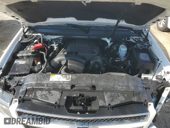 2011 Chevrolet Avalanche LT with VIN 3GNTKFE3XBG368334, listed as a Copart auction lot 46836805 with 127,269 mi miles and Salvage title. Bid and sale history available at DreamBid. Image 11.