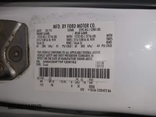 2015 Ford Transit Connect XLT с VIN NM0GS9F75F1208182, выставлен на аукционе IAAI как лот 41576017 с пробегом 165 554 миль миль и . История ставок и продаж доступна на DreamBid. Изображение 9.