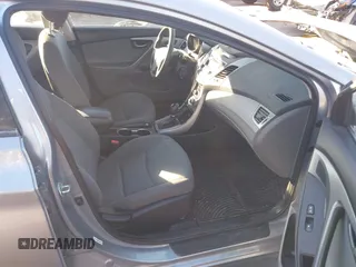 2016 Hyundai Elantra SE with VIN 5NPDH4AE3GH711779, listed as a IAAI auction lot 41290861 with 103,931 mi miles and . Bid and sale history available at DreamBid. Image 5.