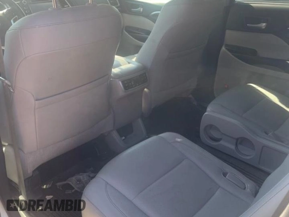 2015 Toyota Highlander Hybrid Limited with VIN 5TDDCRFH9FS013202, listed as a Copart auction lot 67056274 with 135,936 mi miles and Salvage Title. Bid and sale history available at carsss.com. Image 6.
