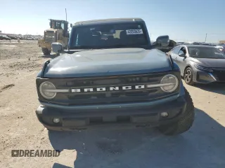 2022 Ford Bronco с VIN 1FMEE5BPXNLB48768, выставлен на аукционе Copart как лот 43203625 с пробегом 75 873 миль миль и Списание • Salvage title. История ставок и продаж доступна на DreamBid. Изображение 5.