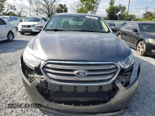 2014 Ford Taurus SEL with VIN 1FAHP2E84EG147564, listed as a Copart auction lot 52982725 with 65,871 mi miles and Salvage Title. Bid and sale history available at carsss.com. Image 5.