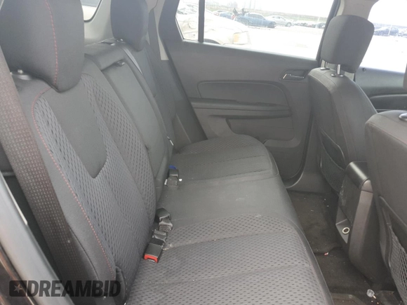 2013 GMC Terrain SLE with VIN 2GKALMEK8D6108574, listed as a Copart auction lot 51376525 with 185,088 mi miles and Salvage Title. Bid and sale history available at carsss.com. Image 11.