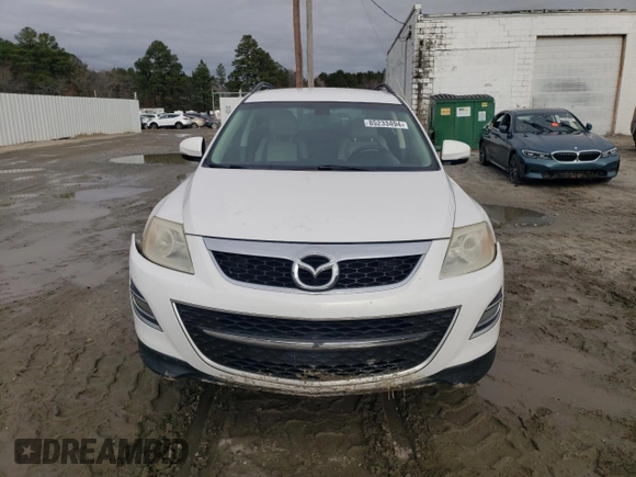 2010 Mazda CX-9 Sport with VIN JM3TB2MA4A0223012, listed as a Copart auction lot 85233494 with 184,097 mi miles and Salvage Title. Bid and sale history available at DreamBid. Image 5.