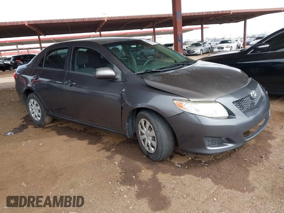 2010 Toyota Corolla z VIN JTDBU4EE7AJ071149, wystawiony jako IAAI lot #41818917 z przebiegiem 105 923 mil mil oraz . Historia ofert i sprzedaży dostępna na DreamBid. Obrazek 1.