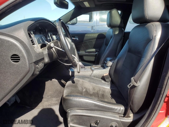 2011 Dodge Charger Road/Track with VIN 2B3CL5CT1BH511837, listed as a Copart auction lot 52676855 with 153,676 mi miles and Salvage Title. Bid and sale history available at carsss.com. Image 7.