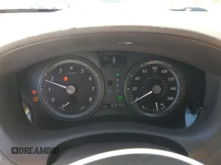 2007 Lexus ES 330 with VIN JTHBJ46G272152506, listed as a Copart auction lot 52325285 with 103,744 mi miles and Salvage Title. Bid and sale history available at DreamBid. Image 9.