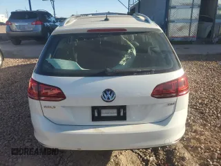 2015 Volkswagen Golf TSI S с VIN 3VWC17AU3FM516005, выставлен на аукционе Copart как лот 52864365 с пробегом 157 919 миль миль и Списание • Salvage title. История ставок и продаж доступна на DreamBid. Изображение 6.