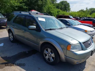 2005 Ford Freestyle SEL с VIN 1FMZK021X5GA74480, выставлен на аукционе IAAI как лот 42598113 с пробегом 255 872 миль миль и . История ставок и продаж доступна на DreamBid. Изображение 1.
