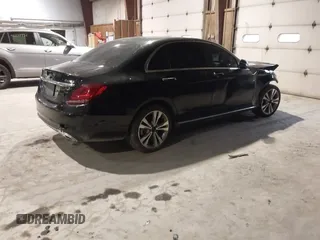 2020 Mercedes-Benz C 300 with VIN 55SWF8EB3LU327384, listed as a IAAI auction lot 41205127 with 40,896 mi miles and . Bid and sale history available at DreamBid. Image 4.