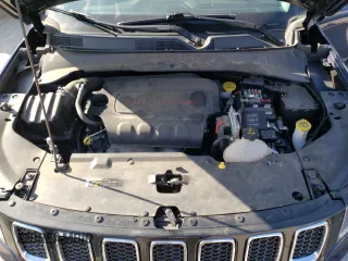 2021 Jeep Compass Sport с VIN 3C4NJCAB3MT526748, выставлен на аукционе Copart как лот 52752075 с пробегом 47 858 миль миль и Списание • Salvage title. История ставок и продаж доступна на DreamBid. Изображение 12.