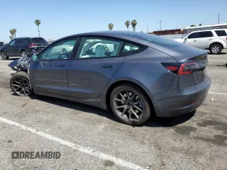 2023 Tesla Model 3 z VIN 5YJ3E1EA4PF619007, wystawiony jako Copart lot #57712685 z przebiegiem 30 855 mil mil oraz Szkoda całkowita • Salvage title. Historia ofert i sprzedaży dostępna na DreamBid. Obrazek 2.