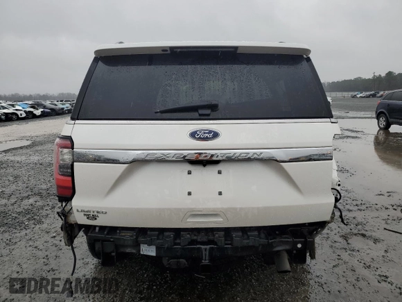 2019 Ford Expedition Limited z VIN 1FMJU2AT1KEA78687, wystawiony jako Copart lot #42803195 z przebiegiem 65 589 mil mil oraz Szkoda całkowita • Salvage title. Historia ofert i sprzedaży dostępna na DreamBid. Obrazek 6.