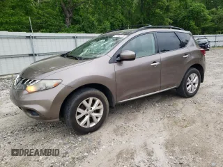 2011 Nissan Murano LE z VIN JN8AZ1MW1BW170225, wystawiony jako Copart lot #57682115 z przebiegiem 137 482 mil mil oraz Czysty tytuł • Clean title. Historia ofert i sprzedaży dostępna na DreamBid. Obrazek 1.