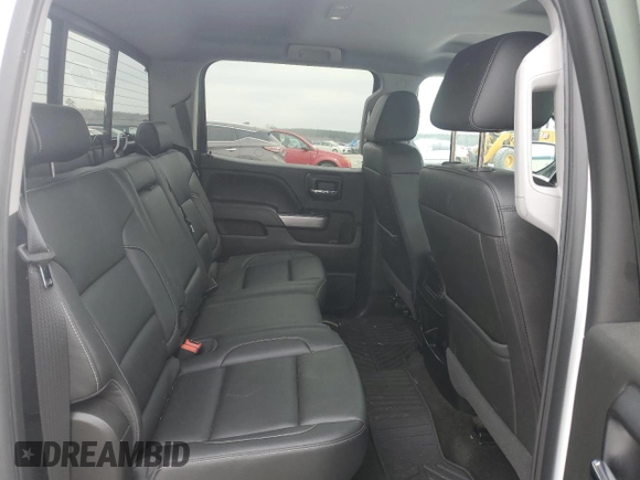 2018 Chevrolet Silverado 1500 LTZ with VIN 3GCUKSEC6JG249202, listed as a Copart auction lot 49034665 with 97,434 mi miles and Salvage Title. Bid and sale history available at carsss.com. Image 10.