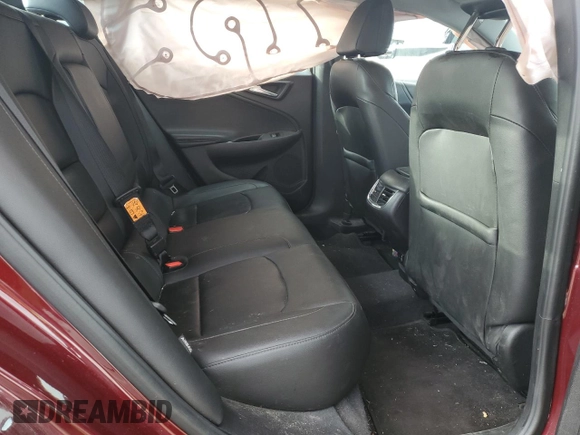 2016 Chevrolet Malibu LT with VIN 1G1ZE5ST0GF254434, listed as a Copart auction lot 52687085 with 85,563 mi miles and Clean Title. Bid and sale history available at DreamBid. Image 11.