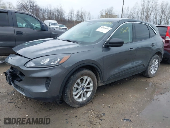 2022 Ford Escape SE Hybrid с VIN 1FMCU9BZ0NUA79005, выставлен на аукционе IAAI как лот 42123629 с пробегом 47 690 миль миль и . История ставок и продаж доступна на DreamBid. Изображение 18.